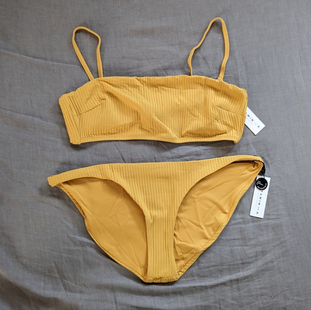 Vitamin A Mila Luciana Bikini Set